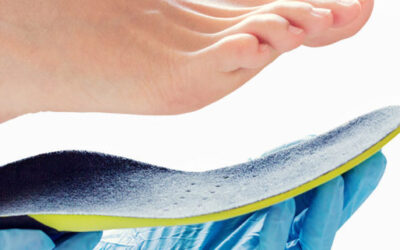 Temperature Controlled Insole Being Developed By Medical School Team