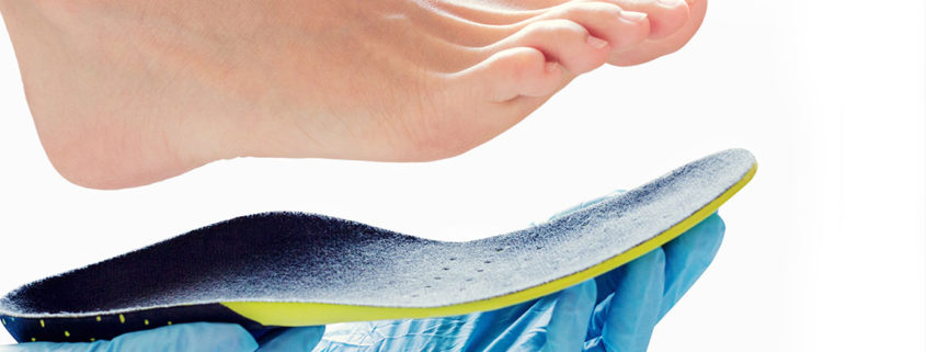 Temperature Controlled Insole Being Developed By Medical School Team
