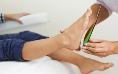 Managing Foot Ulcers And Bunions With Orthotics