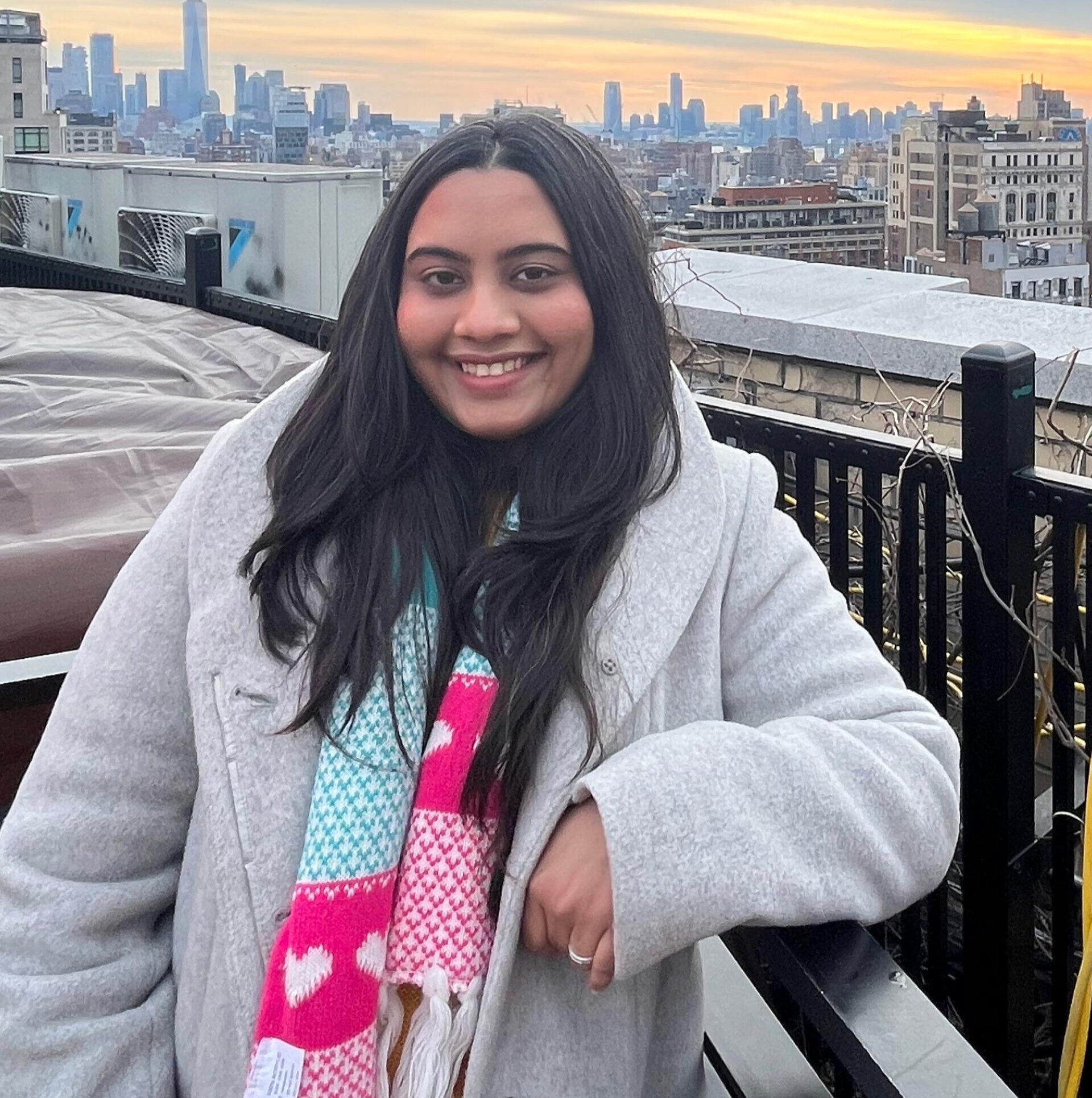 Jesha Shah